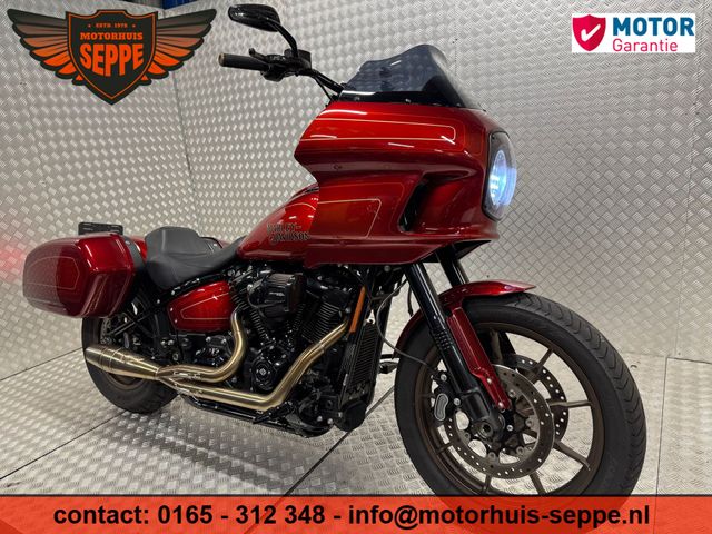 harley-davidson - low-rider-st