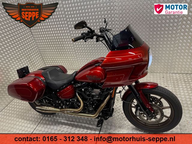 harley-davidson - low-rider-st