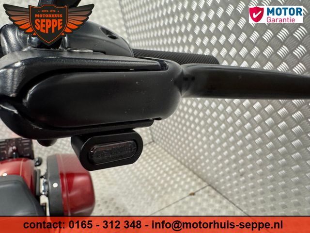 harley-davidson - low-rider-st