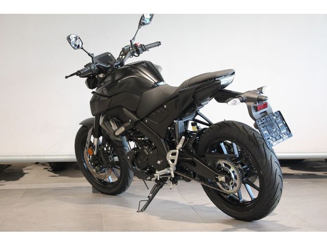 yamaha - mt-125-abs
