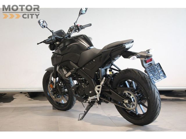 yamaha - mt-125-abs