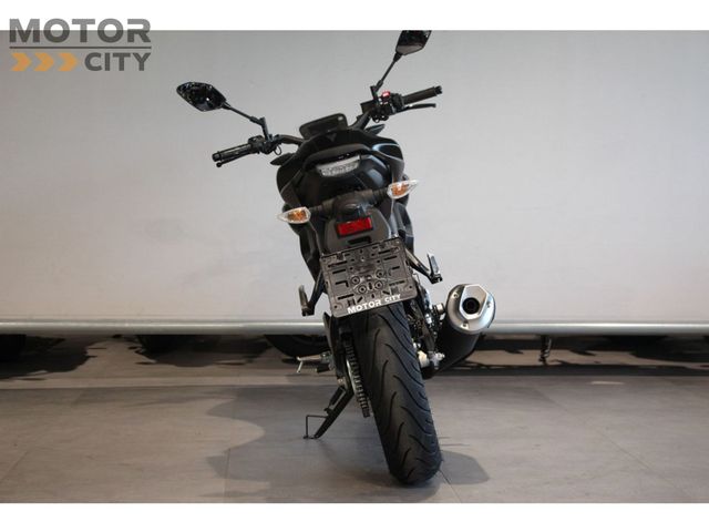 yamaha - mt-125-abs