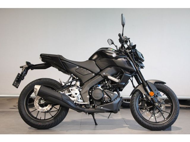 yamaha - mt-125-abs