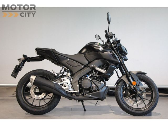 yamaha - mt-125-abs