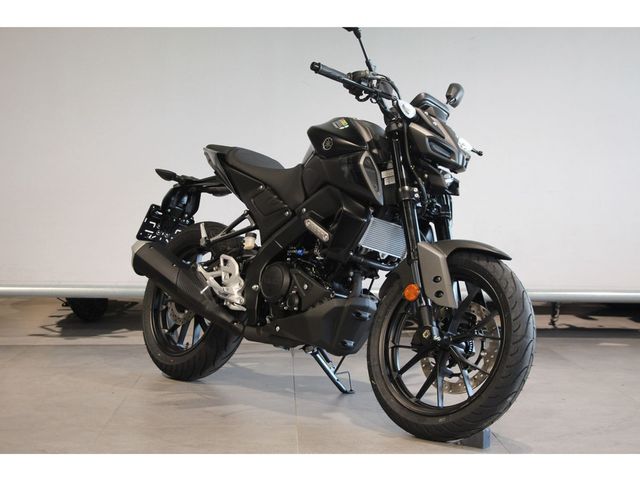yamaha - mt-125-abs