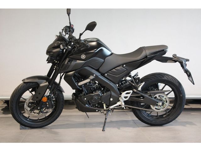 yamaha - mt-125-abs
