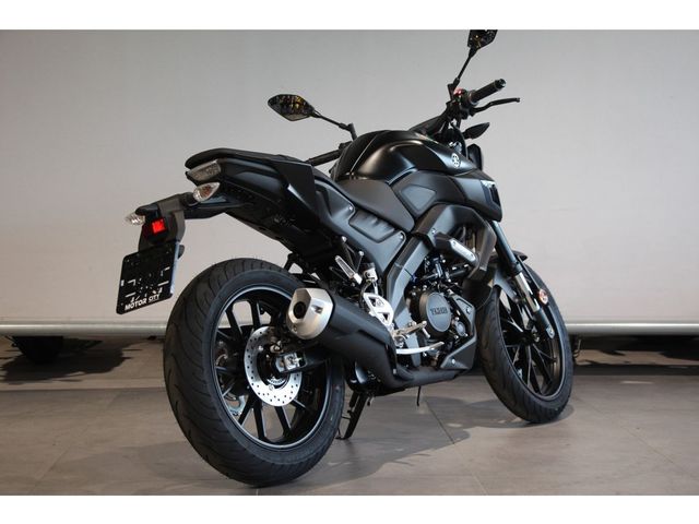 yamaha - mt-125-abs