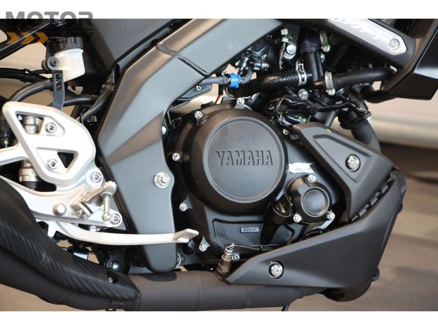 yamaha - mt-125-abs