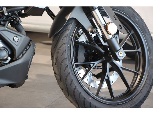 yamaha - mt-125-abs