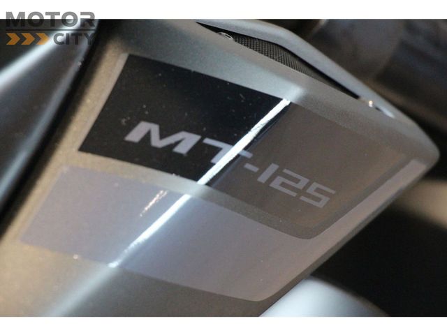 yamaha - mt-125-abs