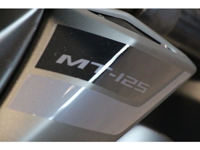 yamaha - mt-125-abs