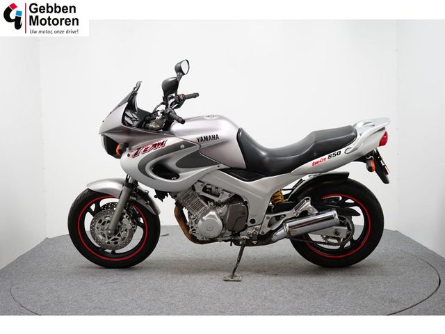 yamaha - tdm-850