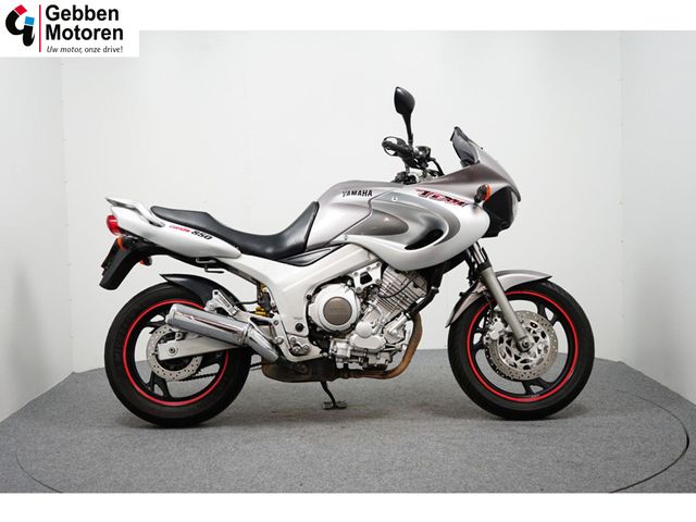 yamaha - tdm-850