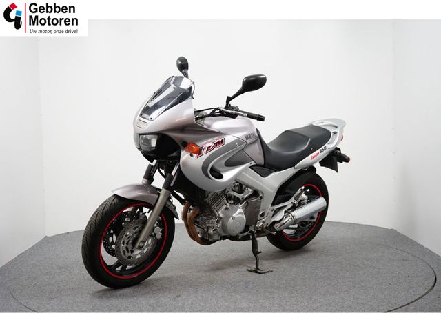 yamaha - tdm-850