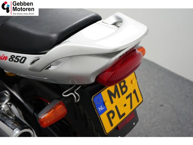 yamaha - tdm-850