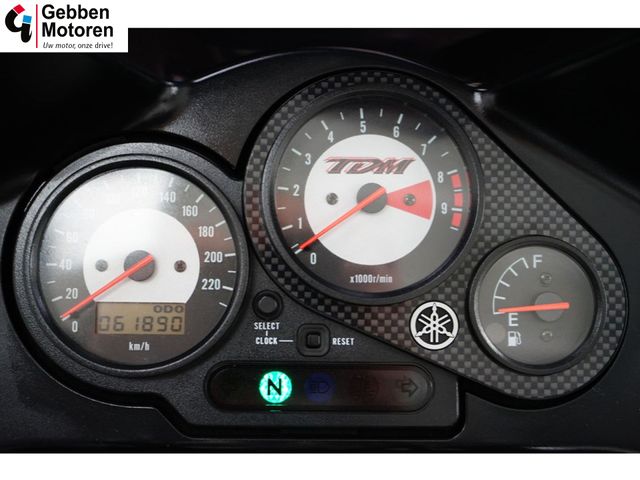 yamaha - tdm-850