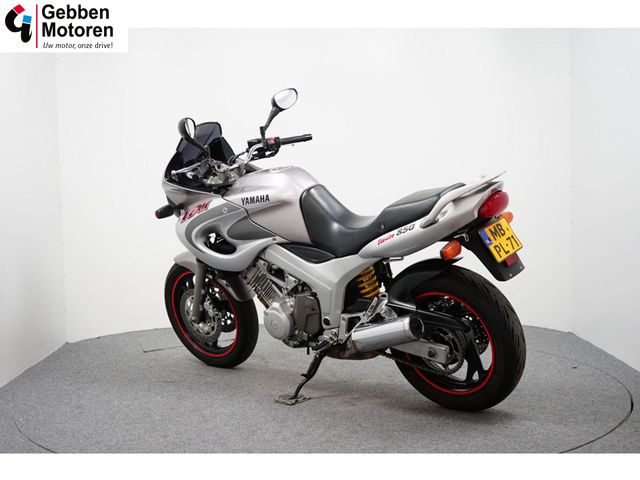 yamaha - tdm-850