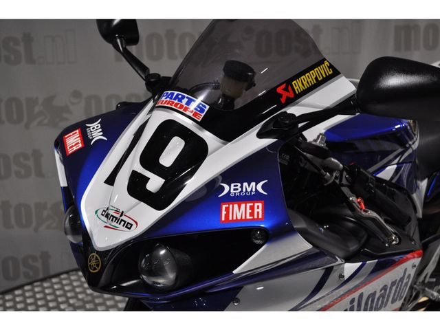 yamaha - yzf-r1