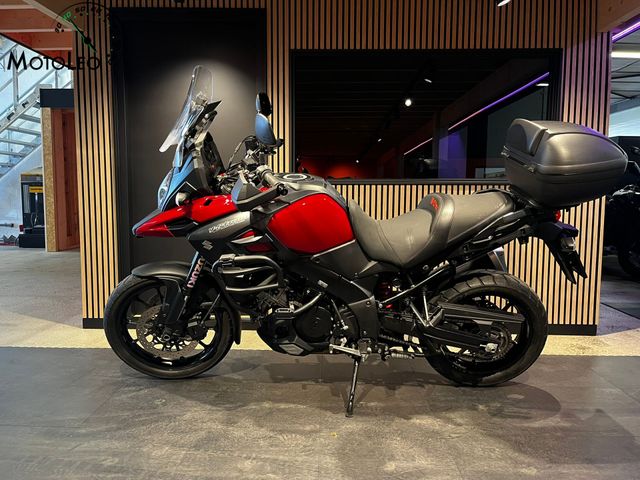 suzuki - v-strom-dl-1000
