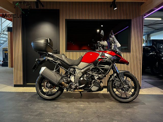 suzuki - v-strom-dl-1000