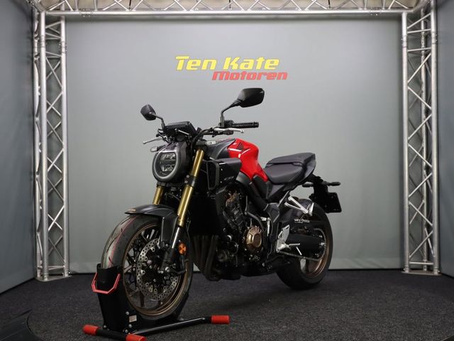 honda - cb-650-r