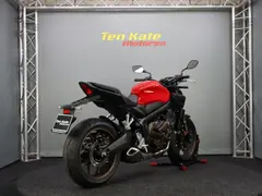 Honda CB 650 R E-Clutch 2026 nieuw – foto 8 van 8