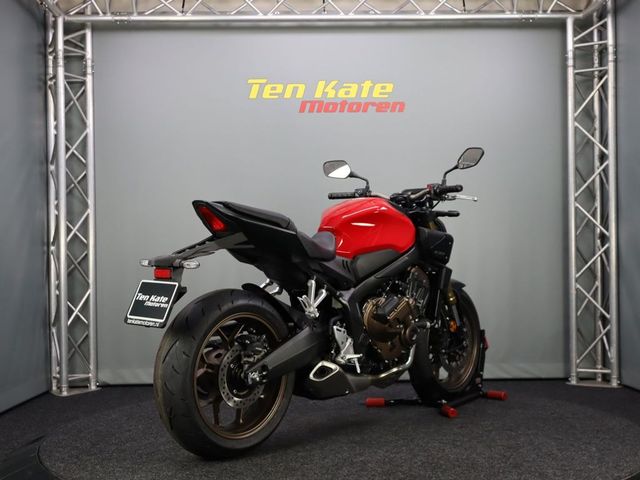 honda - cb-650-r