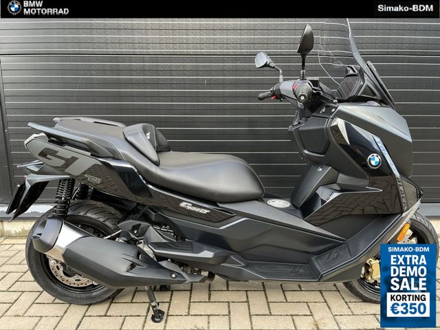bmw - c-400-gt