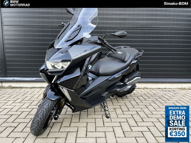 bmw - c-400-gt