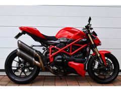 DUCATI STREETFIGHTER 848