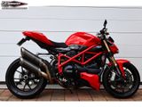 DUCATI STREETFIGHTER 848