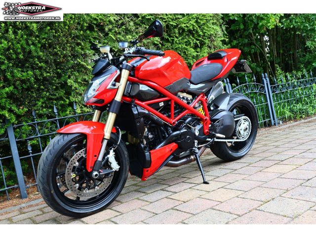 ducati - streetfighter-848