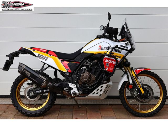 yamaha - tenere-700-world-raid
