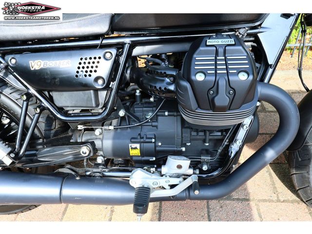 moto-guzzi - v-9-bobber-special-edition
