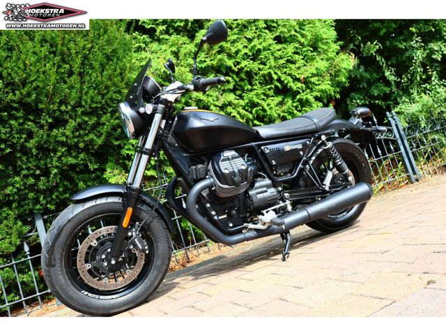 moto-guzzi - v-9-bobber-special-edition