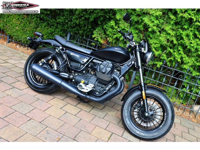 moto-guzzi - v-9-bobber-special-edition
