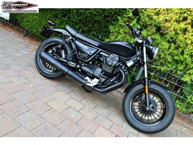 moto-guzzi - v-9-bobber-special-edition