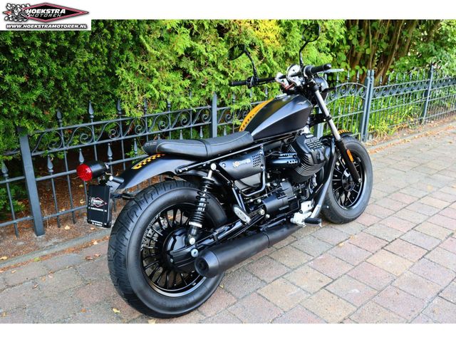 moto-guzzi - v-9-bobber-special-edition