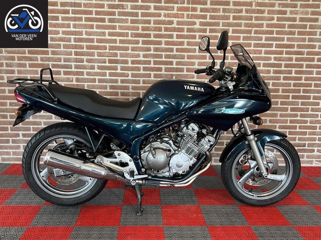 yamaha - xj-600-s---diversion