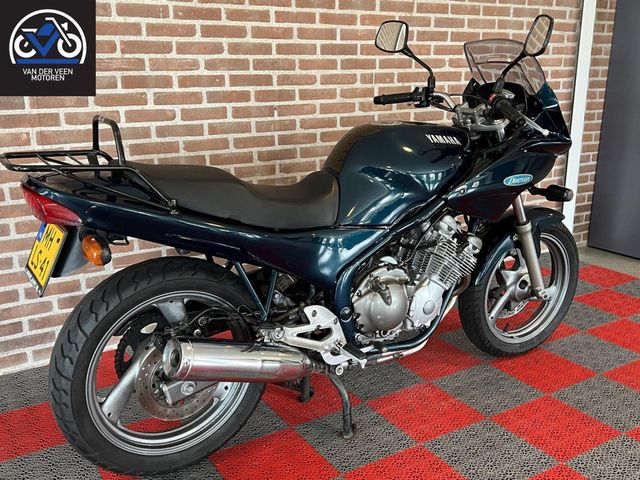 yamaha - xj-600-s---diversion