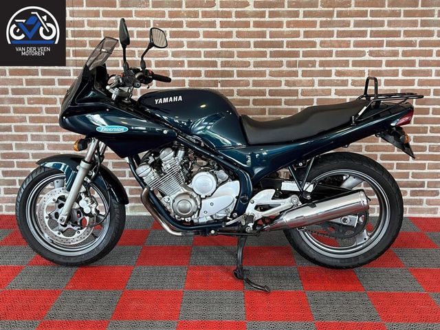 yamaha - xj-600-s---diversion