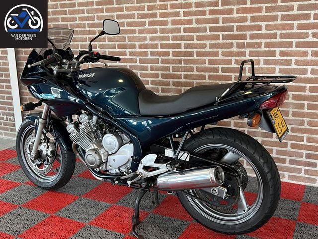 yamaha - xj-600-s---diversion