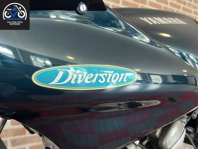 yamaha - xj-600-s---diversion