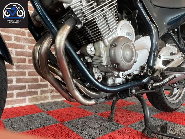 yamaha - xj-600-s---diversion