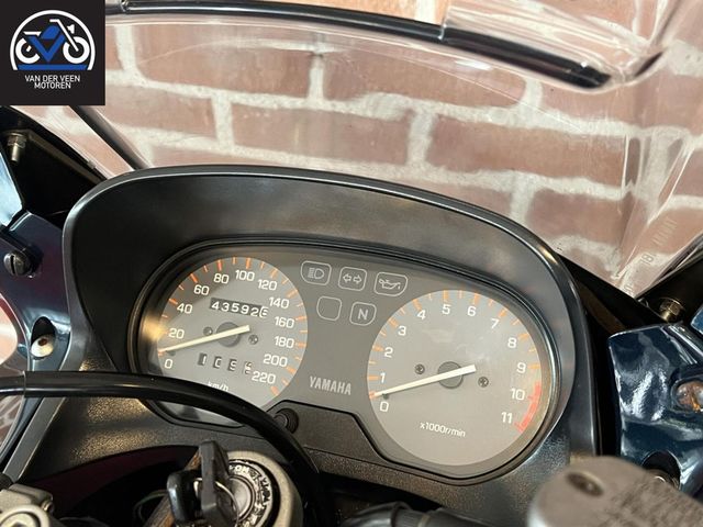 yamaha - xj-600-s---diversion