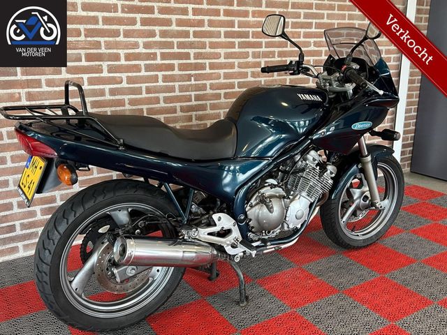 yamaha - xj-600-s---diversion
