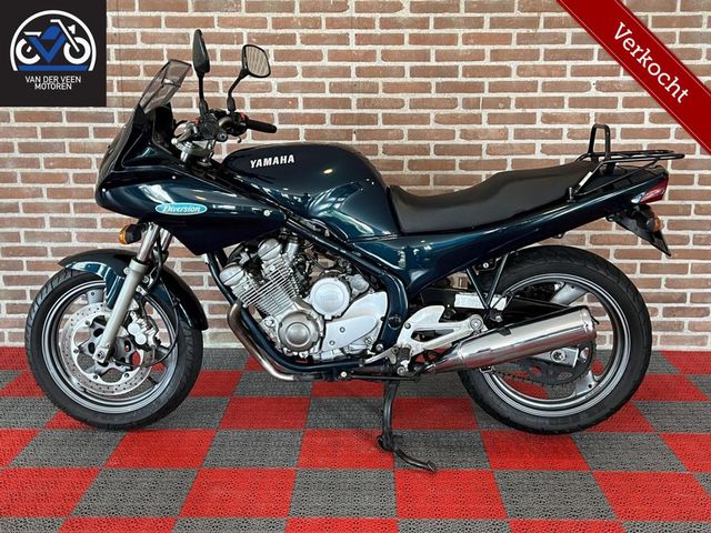 yamaha - xj-600-s---diversion