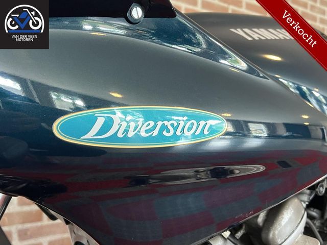 yamaha - xj-600-s---diversion