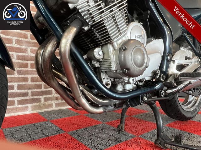 yamaha - xj-600-s---diversion