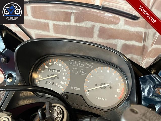 yamaha - xj-600-s---diversion